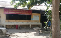 Thanh niên treo cổ trong nhà xe trường học