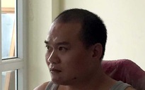 Nghẹt thở vây bắt gã tội phạm người Trung Quốc