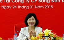 Thủ tướng yêu cầu kiểm tra về Thứ trưởng Hồ Thị Kim Thoa