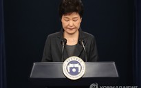 Tổng thống Park Geun-hye chính thức bị bãi nhiệm