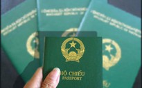 Hộ chiếu Việt Nam đứng hạng 90 về khả năng đi lại