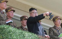 Triều Tiên "tự hủy tên lửa vì bắn nhầm sang Nga"