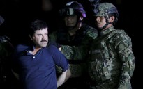 Trùm ma túy El Chapo "sang" Mỹ ngay trước ngày ông Trump nhậm chức