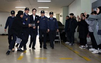 “Thái tử” Samsung bị truy tố tội đưa hối lộ