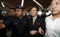 Người Malaysia bị tạm cấm rời Triều Tiên