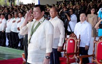 Ông Duterte ra lệnh đóng quân các đảo ở biển Đông