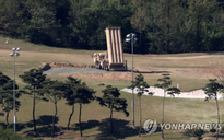 Hệ thống THAAD tại Hàn Quốc bắt đầu hoạt động