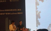 Công ty Kushner xin lỗi vì mượn danh con rể ông Trump