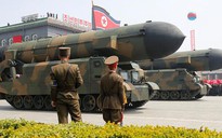 Trung Quốc mở màn sự kiện trọng đại, Triều Tiên phóng tên lửa