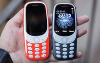 Nokia "cổ" 3310 chưa lên kệ đã cháy hàng tại Việt Nam