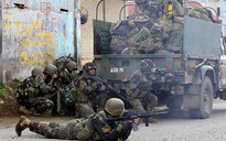Vụ khủng bố Philippines: Phát hiện nhiều tay súng láng giềng