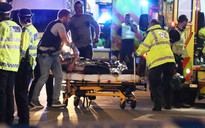 Tấn công rúng động London: Kẻ tấn công mặc áo bom tự sát giả