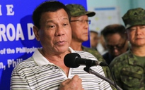 Ông Duterte: Tiêu diệt phiến quân "ngay cả khi chúng giết con tin"