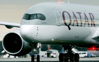 Máy bay Qatar bị cấm cửa, hàng không thế giới ra sao?