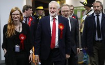 Bầu cử Anh: Lãnh đạo Công đảng kêu gọi Thủ tướng từ chức