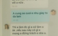 Đại gia đem ‘hợp đồng tình ái’ đi... đòi quà