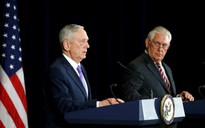 Mỹ quyết liệt "đặt hàng" Trung Quốc về Triều Tiên