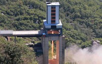 Triều Tiên thử động cơ ICBM có khả năng bắn tới Mỹ