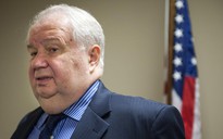 Nga bác tin rút đại sứ tại Mỹ về nước