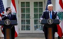 Tổng thống Donald Trump "không bỏ qua" cho ông Assad