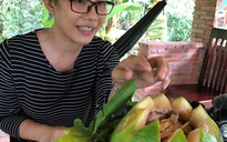 Sa mưa, thương về miền Tây