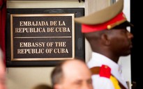 Mỹ trục xuất 2 nhà ngoại giao Cuba
