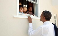 Ông Obama gây "bão" cộng đồng mạng vì thông điệp mới