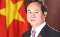 Chủ tịch nước Trần Đại Quang: Tập trung quản lý các thông tin trên mạng