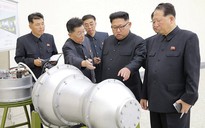 Vụ thử hạt nhân lớn chưa từng thấy của Triều Tiên?