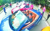 Trung Quốc: Mua hơn 20 siêu xe cho sinh viên học tháo ráp