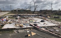 Đảo Barbuda sạch bóng người sau siêu bão Irma