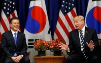 Mỹ giáng đòn mới lên Triều Tiên, ông Kim Jong-un khuyên nhủ ông Donald Trump