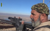"Thợ săn IS" nổi tiếng của Iraq thiệt mạng