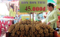 Rau quả Thái “móc hầu bao” người Việt gần 60 tỉ đồng mỗi ngày