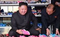 Triều Tiên: Ông Donald Trump đối mặt "chùm lửa hạt nhân"