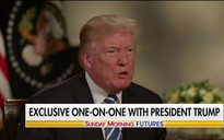 Ông Donald Trump: Mỹ chuẩn bị cho mọi kịch bản về Triều Tiên