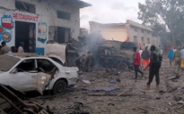 3 vụ đánh bom rúng động Somalia, hơn 50 người thương vong