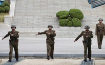 Hai vụ việc bất thường tại biên giới Triều Tiên