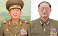 Hai quan chức quân sự cấp cao Triều Tiên "bị thanh trừng"