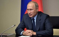 Tổng thống Putin cho phép coi báo chí nước ngoài là tình báo