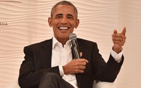 Ông Obama nhắc khéo Tổng thống Trump