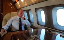 Phi công Su-30 nói về nhiệm vụ cảm tử bảo vệ Tổng thống Putin