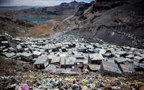 Cuộc sống "nghèo không thể tả" ở thành phố cao nhất thế giới