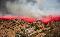 Mỹ: Los Angeles “gồng mình” trước vụ cháy rừng lịch sử