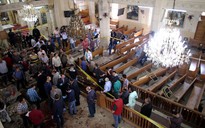 IS đánh bom kép tại Ai Cập, 170 người thương vong