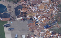 Mỹ: Bão lũ tàn phá nhiều nơi, 13 người thiệt mạng