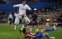 Atletico không ngán làm khách Real Madrid