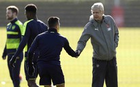 Arsenal khó đảo ngược tình thế