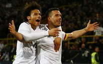 Đức – Anh 1-0: Podolski lập siêu phẩm trong ngày chia tay