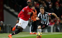 M.U bùng nổ với Pogba và Ibrahimovic